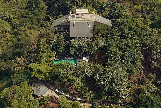 Glass House By Grape County