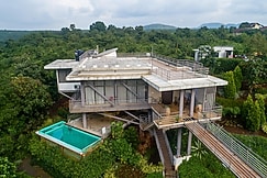 Bridge Villa by Grape County Nashik, Trimbak