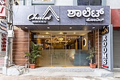 Chalet Hotel, Bangalore
