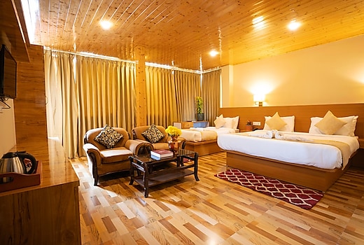 Sikkim Bliss Hotels & Resorts