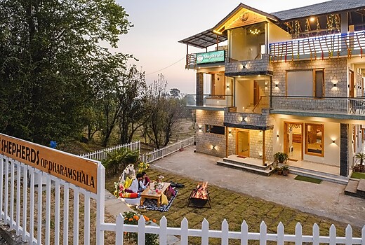 Shepherd of Dharamshala