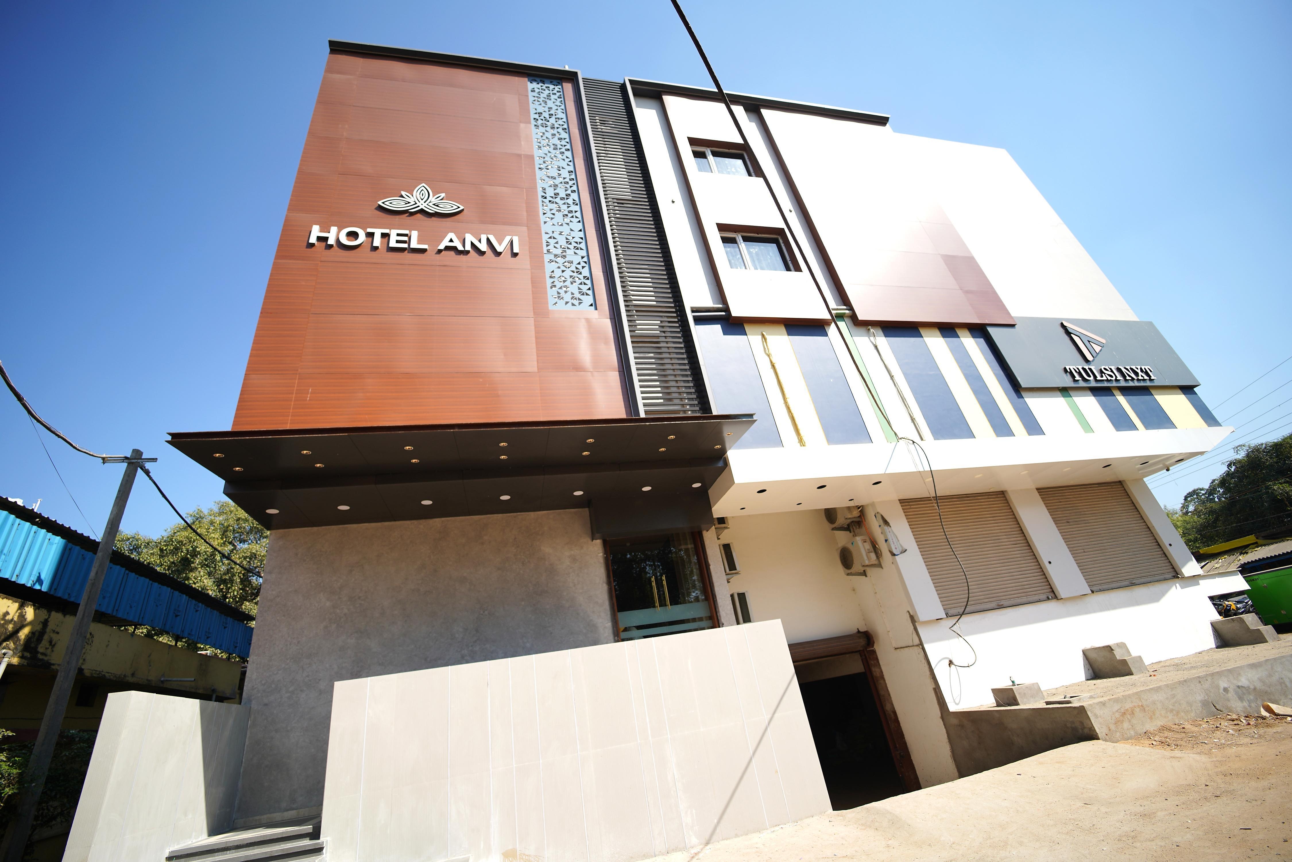 Hotel Anvi - Tap to explore photos