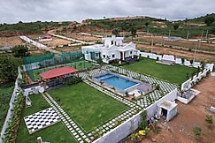 JP CASTLE, Kalwakurthy