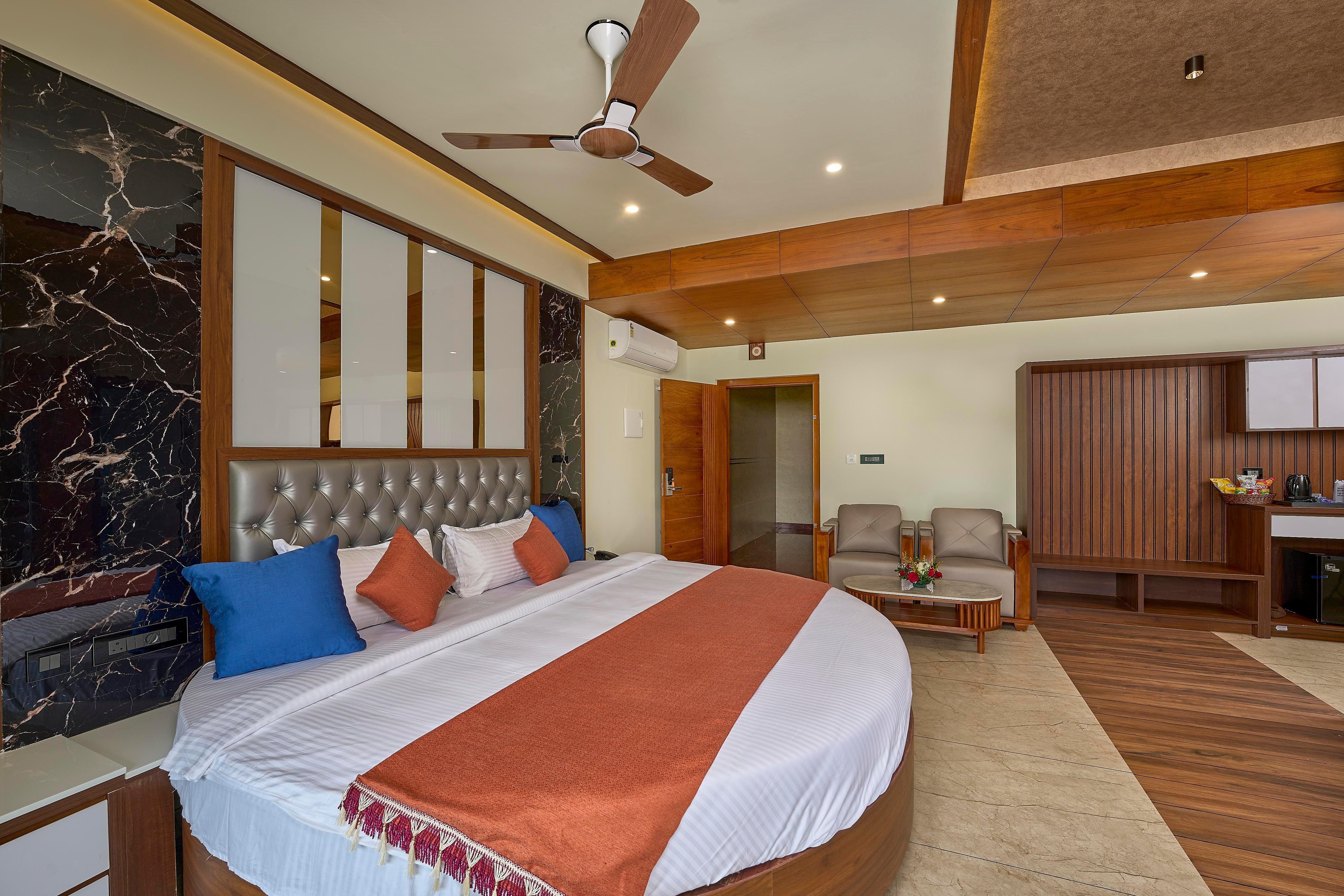Eve Munnar Luxury Resort & Spa - Tap to explore photos