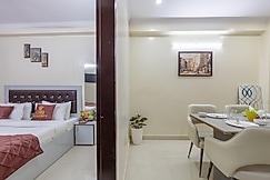 The King Hotel near Airport (Yashobhoomi), Dwarka, Delhi