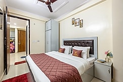 The King Hotel near Airport (Yashobhoomi), Dwarka, Delhi
