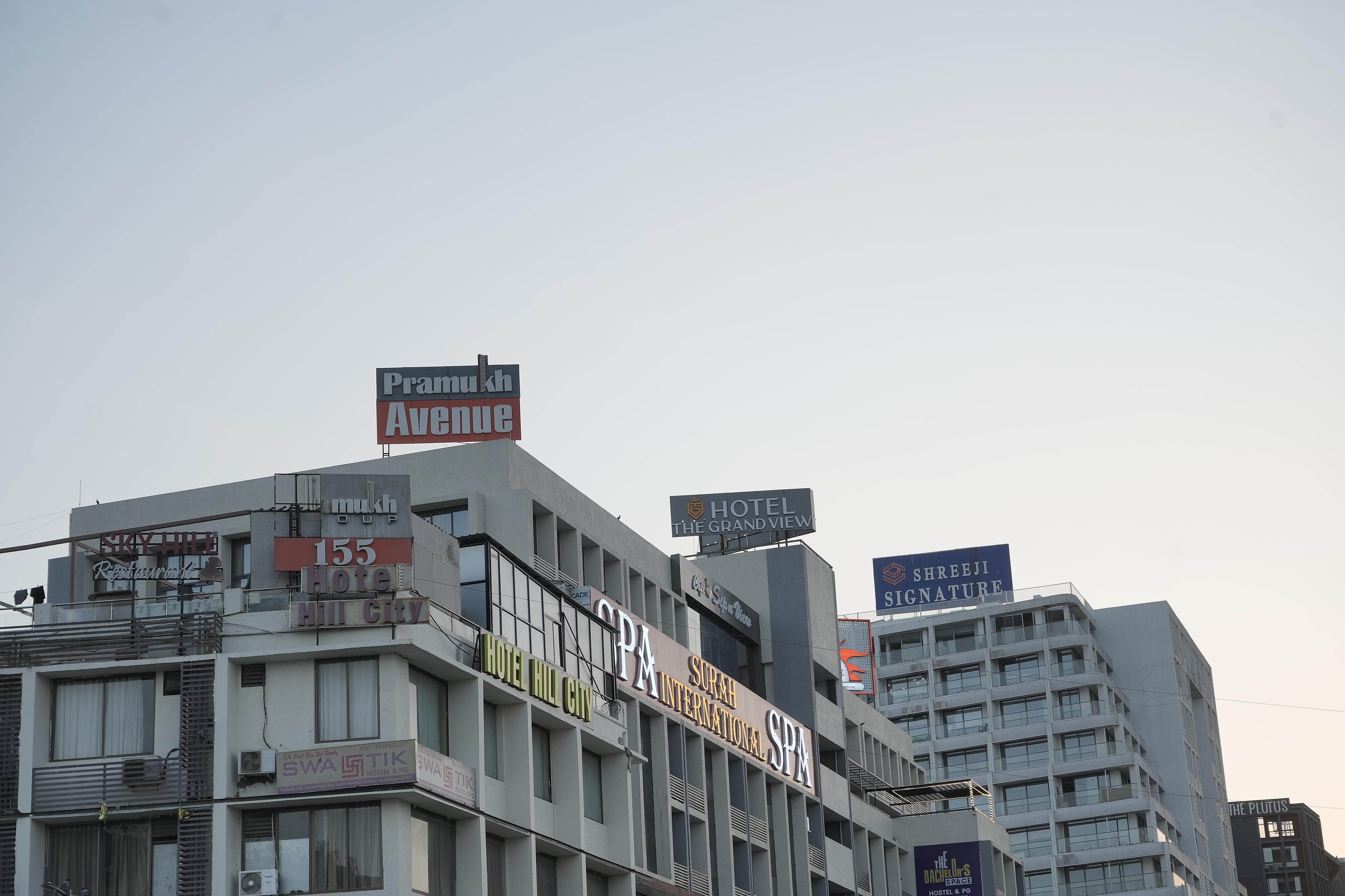 Hotel The Grand View,Gandhinagar - Tap to explore photos