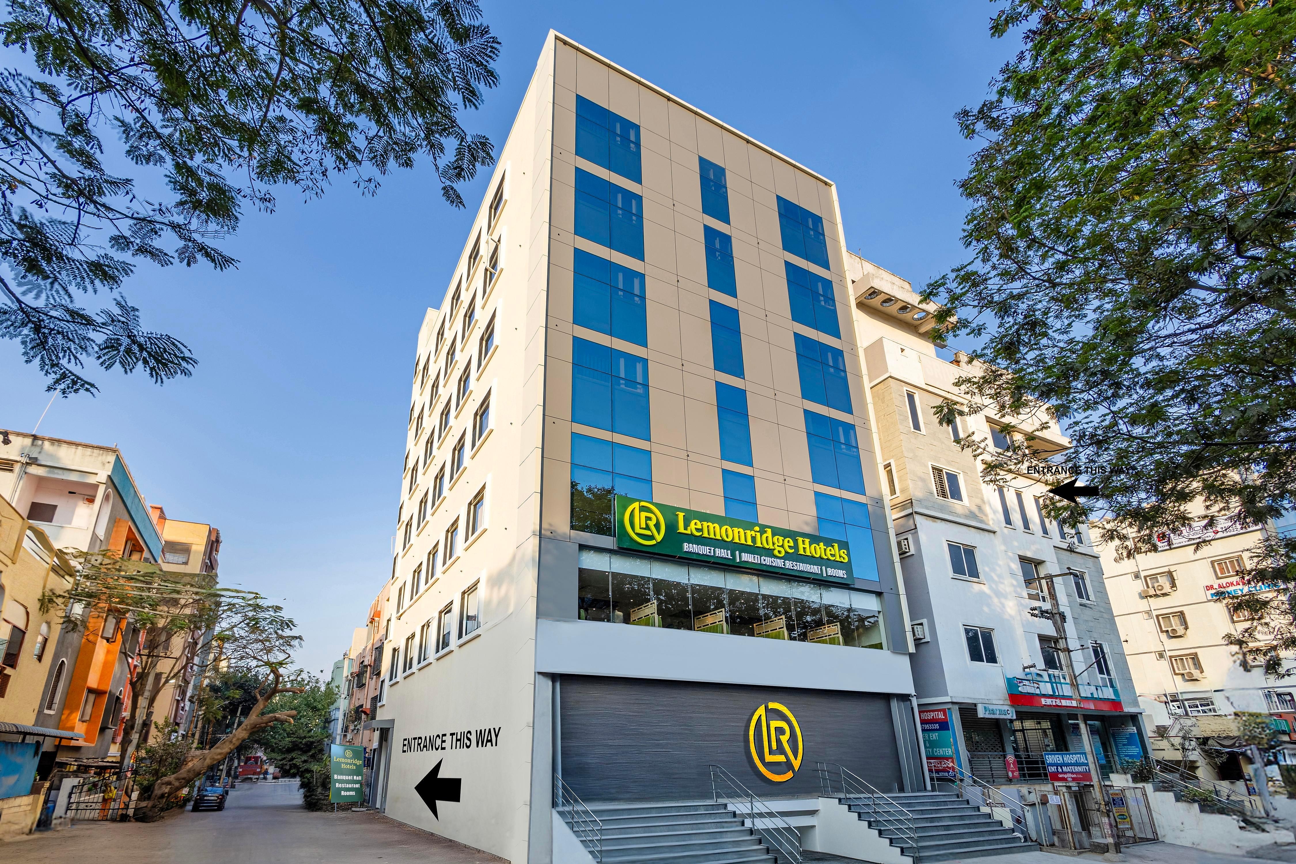 Lemonridge Hotels KPHB - Tap to explore photos