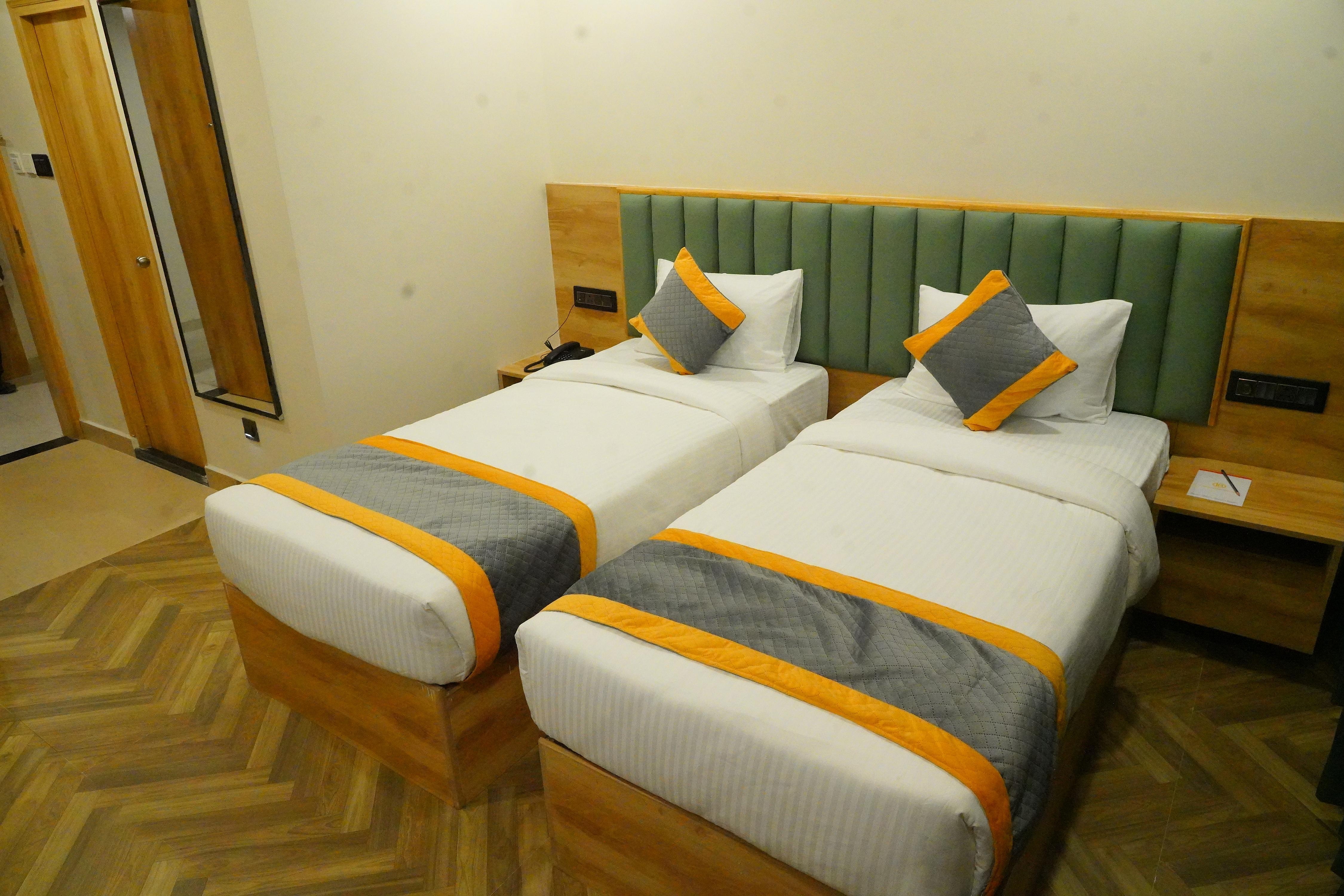 Lemonridge Hotels KPHB - Tap to explore photos