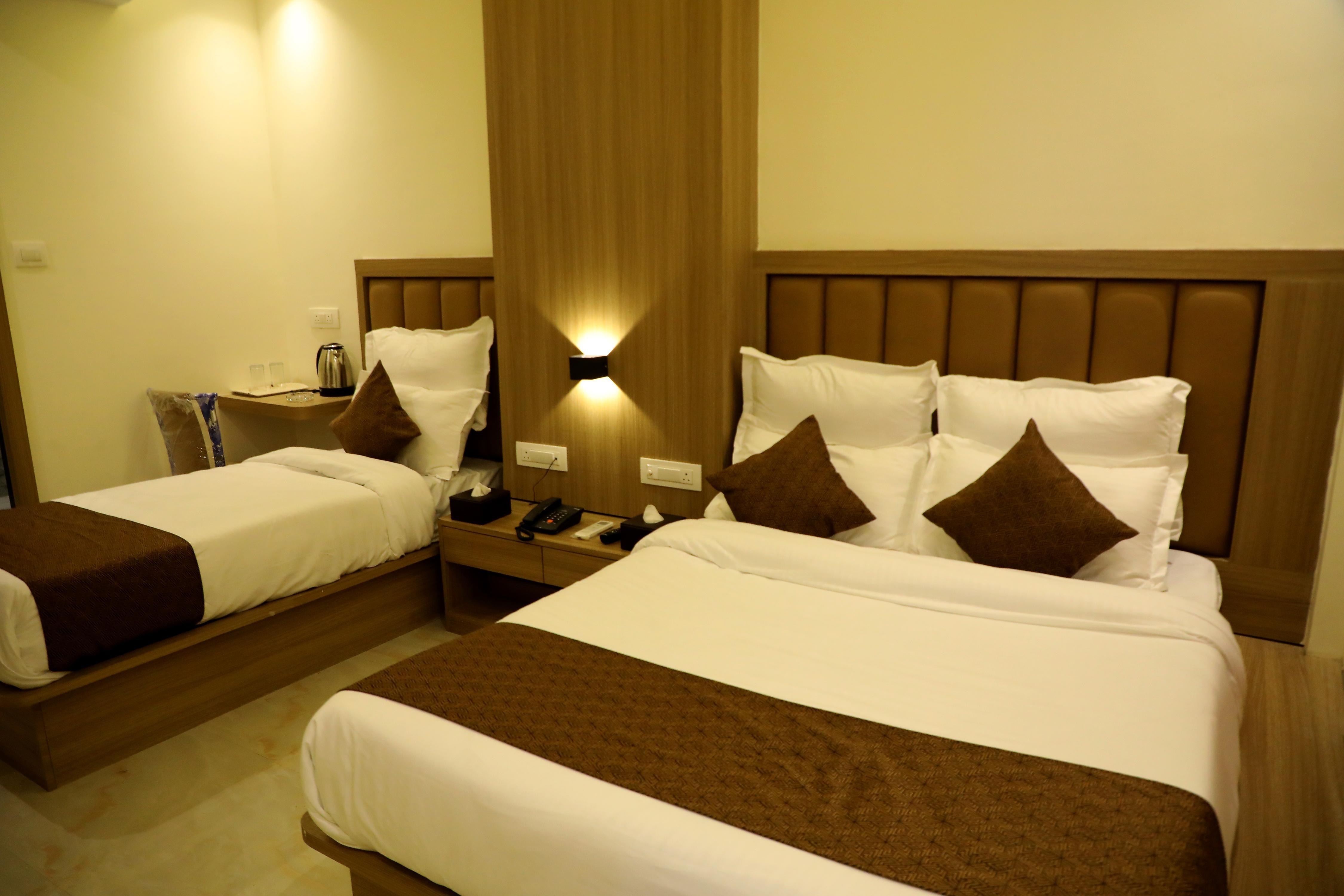 Triple Room 1