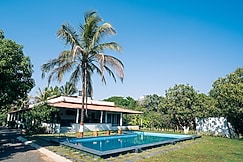 The Chlorophyll Estate 4BHK Villa with Pvt Pool, Daman