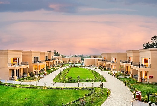 Club Mahindra Patkote Corbett