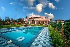 The Green Bliss By PepperTrip, Alibaug