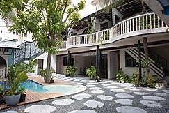 Zinnia Villa, Maldives