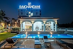 Peaceful1bhk apartment near Candolim Beach, Goa