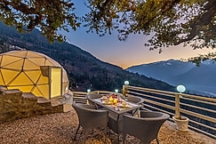 SaffronStays Interstellar, Kasol