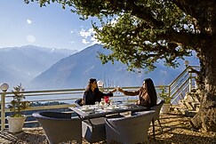 SaffronStays Interstellar, Manali