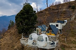 SaffronStays Interstellar, Manali