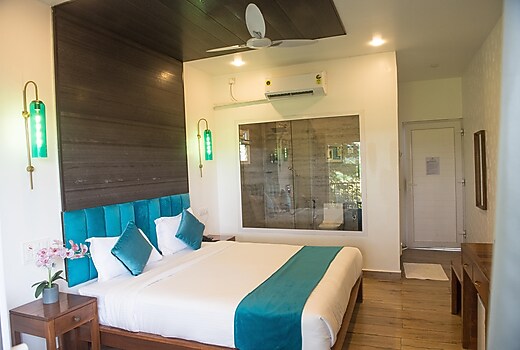 3bhk Common Pool Villa By Respira Villaas