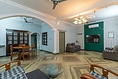 AGS Cottage, Pondicherry