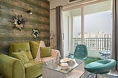 The exotic re treat 1bhk, Noida