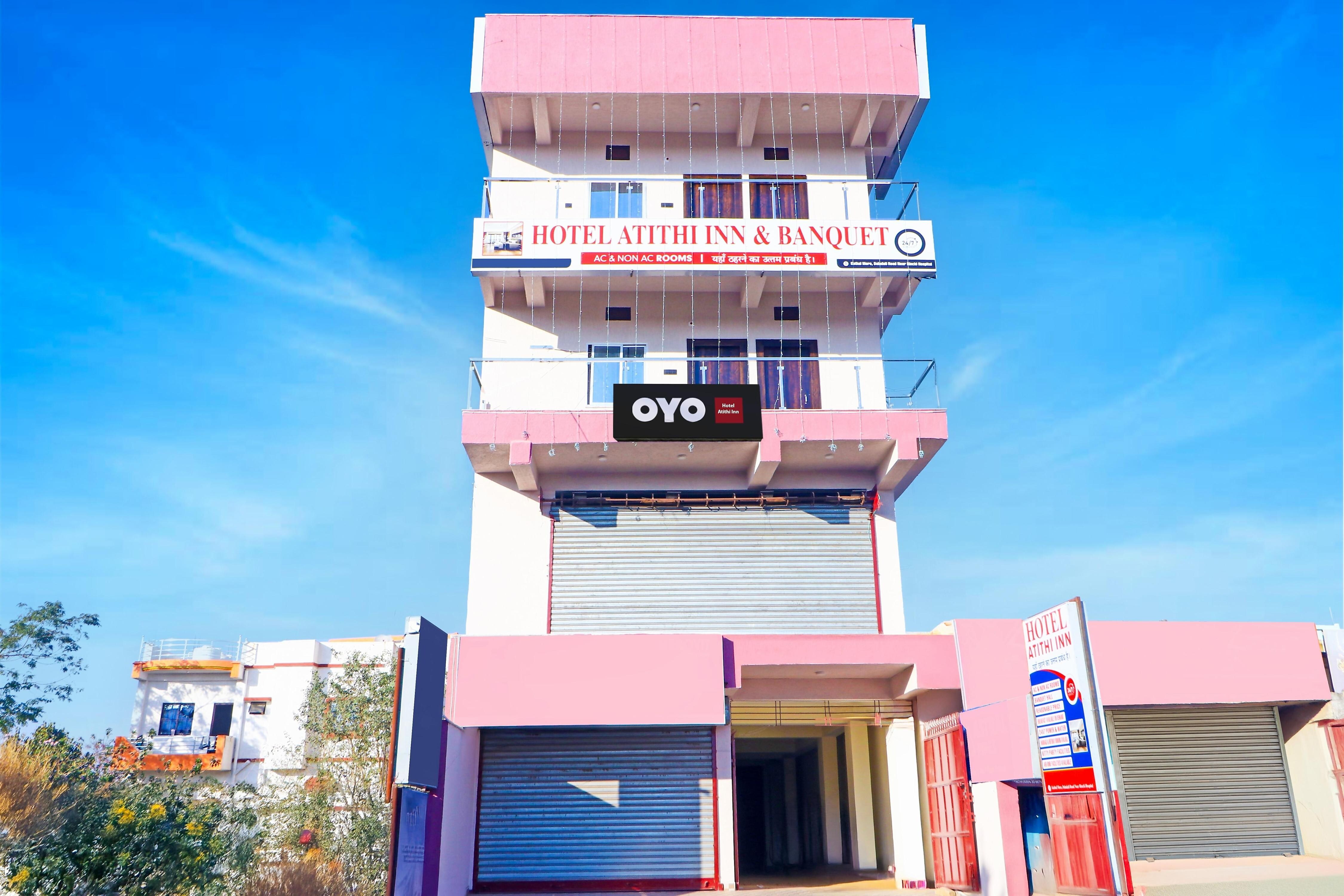 Hotel O Atithi Inn - Tap to explore photos