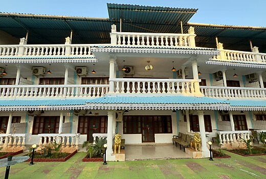 Beachwood Mansion Nagaon