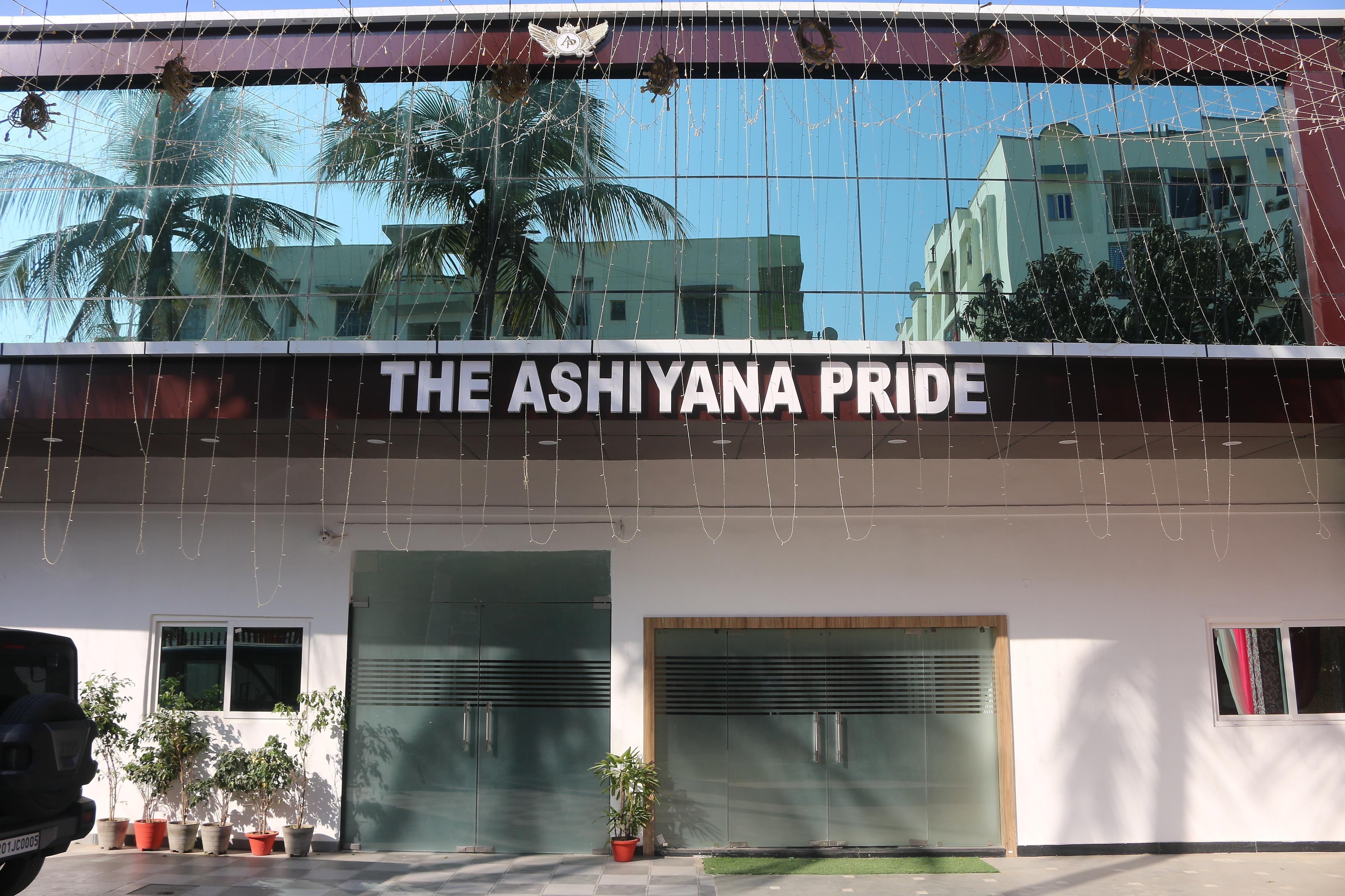 THE ASHIYANA PRIDE - Tap to explore photos
