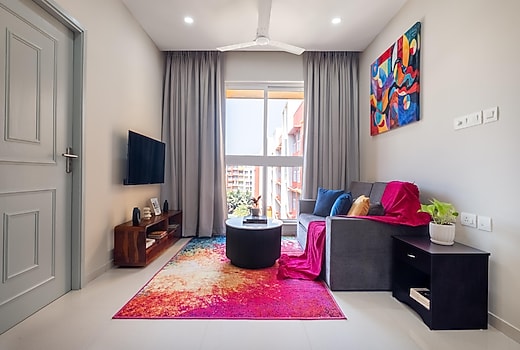 BRIKitt Aquamarine Heights 1BHK - 806