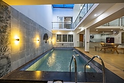 Skyline Residency With Swimming Pool, Auroville