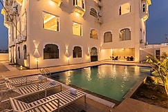 THE ROSEWALK HERITAGE, Udaipur