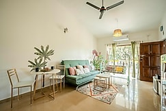 Sukoon  by Tripsy Toes, Goa