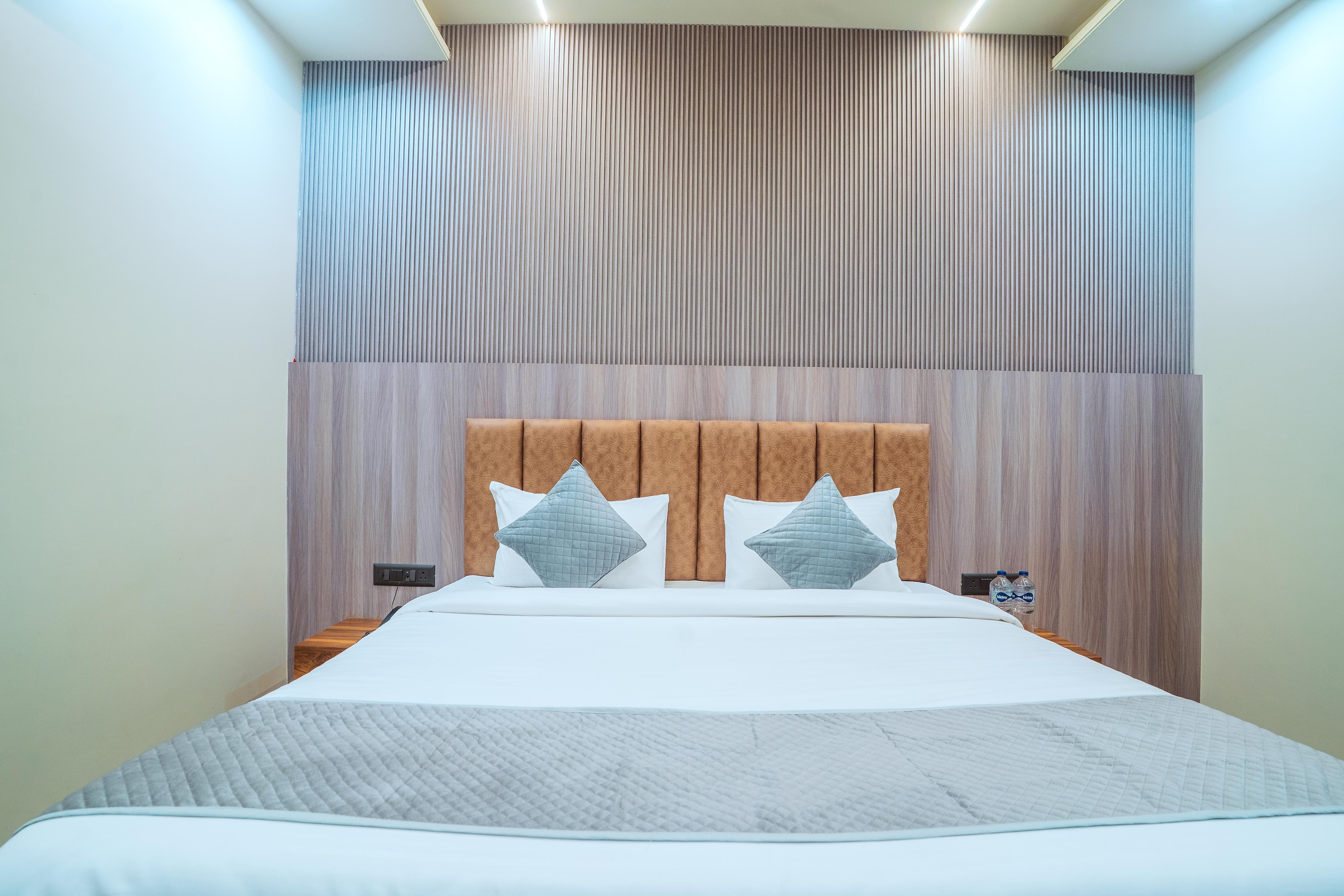 Hotel De Grand Dwarka- Near Jaipur Airport - Tap to explore photos