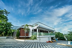 The Courtyard By Grape County, Nashik