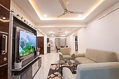 Luxurious 3bhk home stay with ORR view, Hyderabad