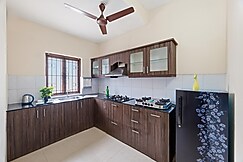 Mosaic Stays 4BHK Villa with Garden and Pool@Arpora, Goa