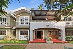 Bambi Stays Arpora 4BHK Villa (RV2) | Relax, Stay & Splash, Goa