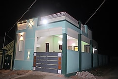 Casa De Vacation - Family HomeStay, Thiruchendur