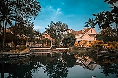 Palliath House, Alleppey