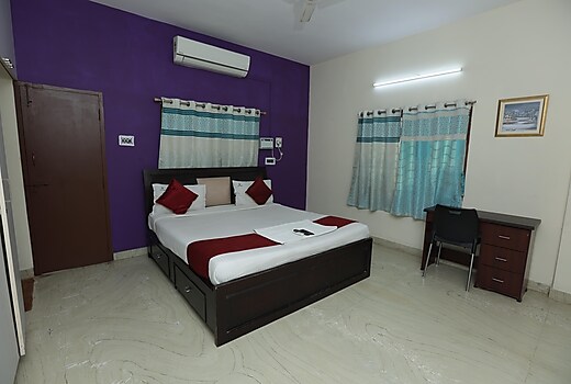 Happy Homes Service Apartments Porur