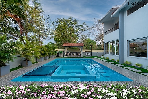 EKOSTAY - Casablanca Villlla
