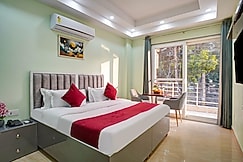 Hotel Durbar Medanta Hospital, Gurgaon
