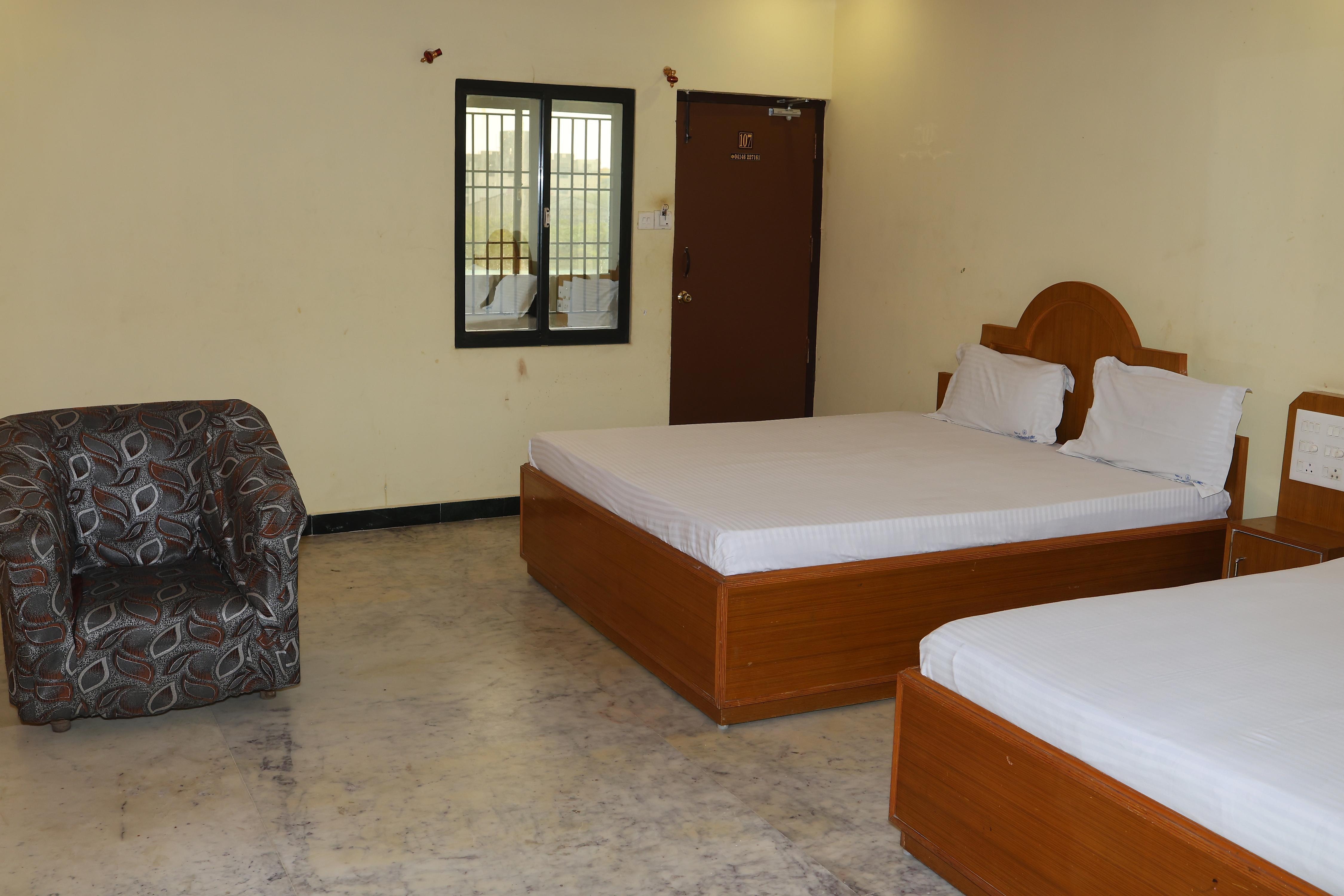 HOTEL ANNAMALAI RESIDENCY - Tap to explore photos