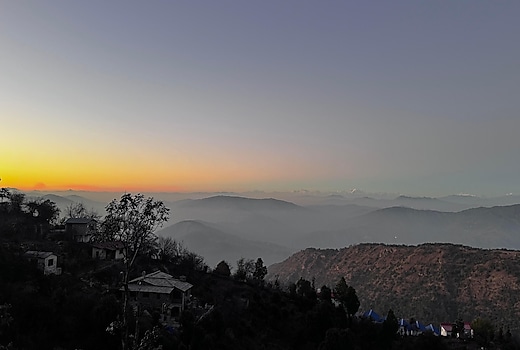 Panorama Villa (5BR) by Kusumith Retreats @ Hartola, Mukteshwar