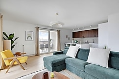 Magnificent apartment- 3BR/8P-Proche de la Seine, Paris