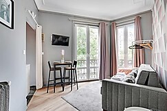 Peaceful studio - 2P - Near the Canal Saint-Martin, Paris