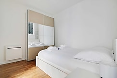 Charming apartment -1BR-4P- Gare Montparnasse, Paris