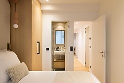 Elegant apartment with AC - 3BR-6P- Montorgueil, Paris