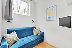 Intimist studio - 2P - Le Marais, Paris