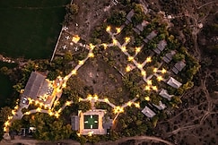 The Beehad Sariska, Alwar